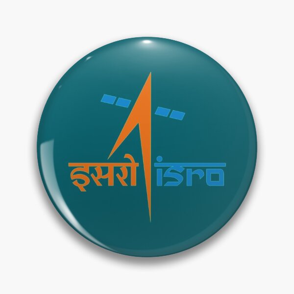 Item preview, ISRO - Indian Space Agency Essential designed and sold by handmadeMathias.