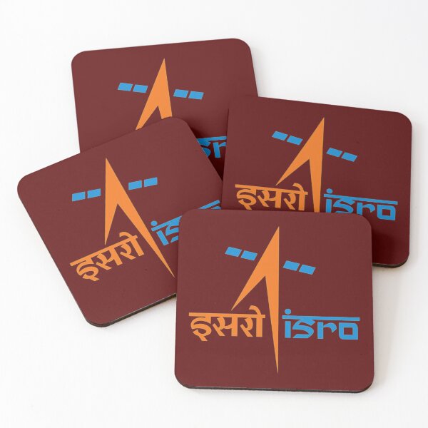 Item preview, ISRO - Indian Space Agency Essential designed and sold by handmadeMathias.