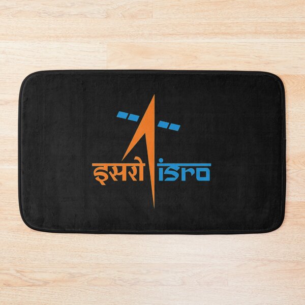 Item preview, ISRO - Indian Space Agency Essential designed and sold by handmadeMathias.