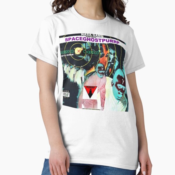 Item preview, Purpped & Chopped (SpaceGhostPurrp)  designed and sold by jc-fatman19.