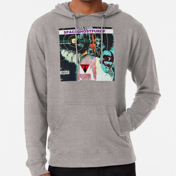 Ghost nasa 2025 hoodie