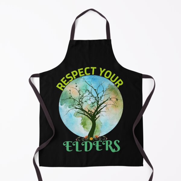 Item preview, Respect Your Elders, Tree and Earth designed and sold by ACC .