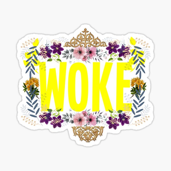 Item preview, Woke Millennial Girl Feminist Fashion Design designed and sold by gyrate.