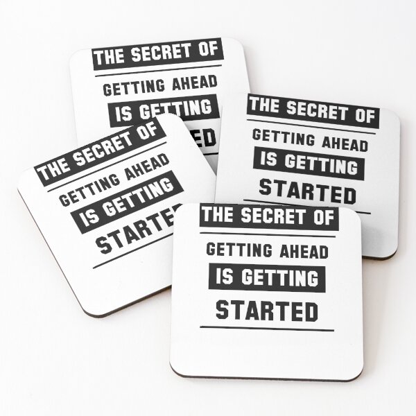 Item preview, Getting started designed and sold by Brifuncreations.