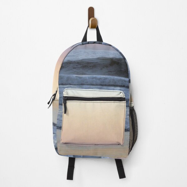 Item preview, Evening Seascape with Surfer and Ship designed and sold by Anna Lemos.