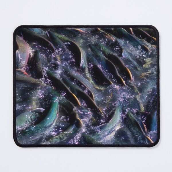 Item preview, Salmon Run designed and sold by Kathy Weaver.