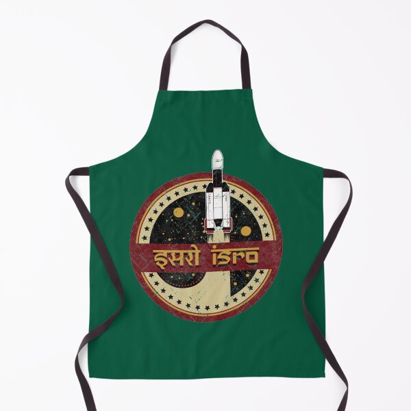 Item preview, ISRO - Vintage emblem Classic designed and sold by handmadeMathias.