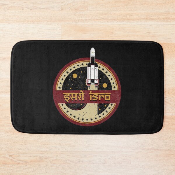 Item preview, ISRO - Vintage emblem Classic designed and sold by handmadeMathias.