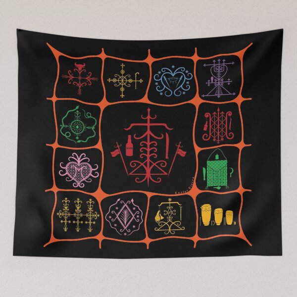 Item preview, Ogou Feray designed and sold by Kesler Pierre.