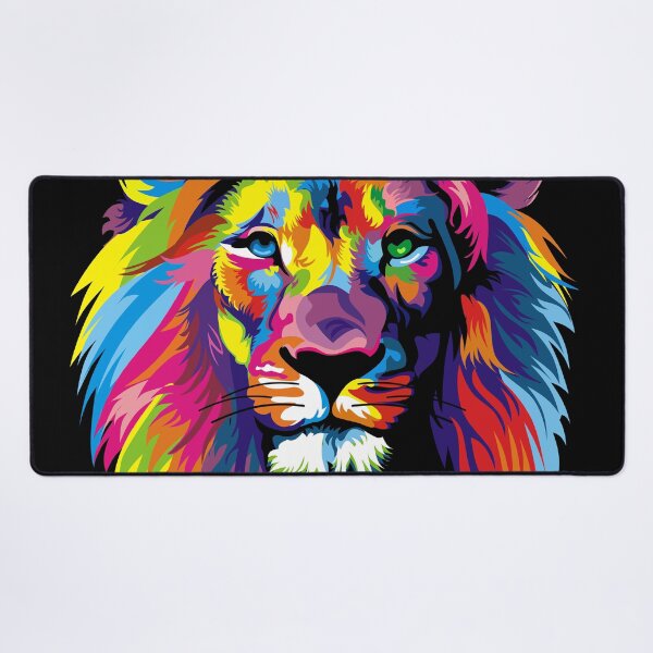 Item preview, lion cute animals designed and sold by mark ashkenazi.
