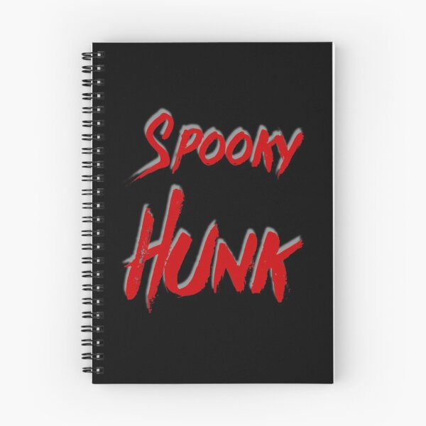 Item preview, Spooky hunk  designed and sold by dtmtattoo.