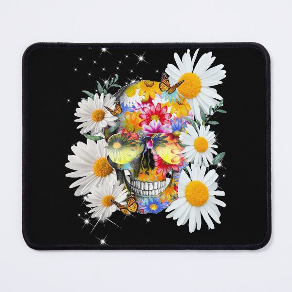 Item preview, Skullflower designed and sold by Gothic Fantasy.