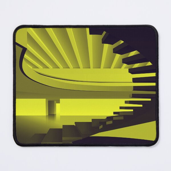 Item preview, upstairs - brasilian brutalism designed and sold by ateliernab.