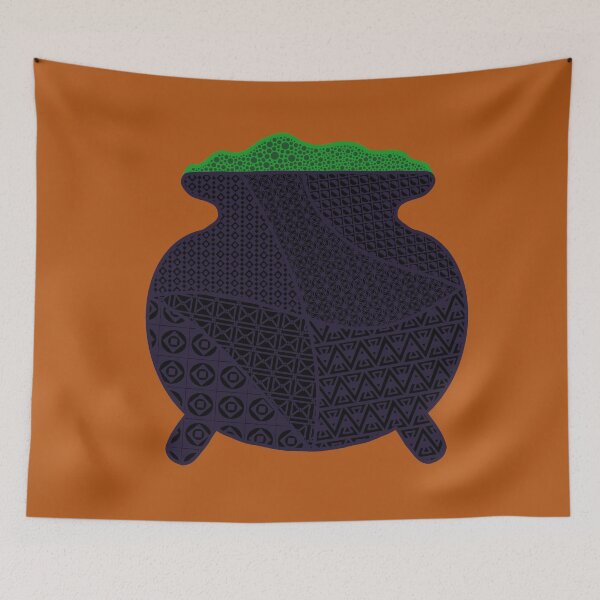 Item preview, Witch’s Cauldron designed and sold by heatherbenner.