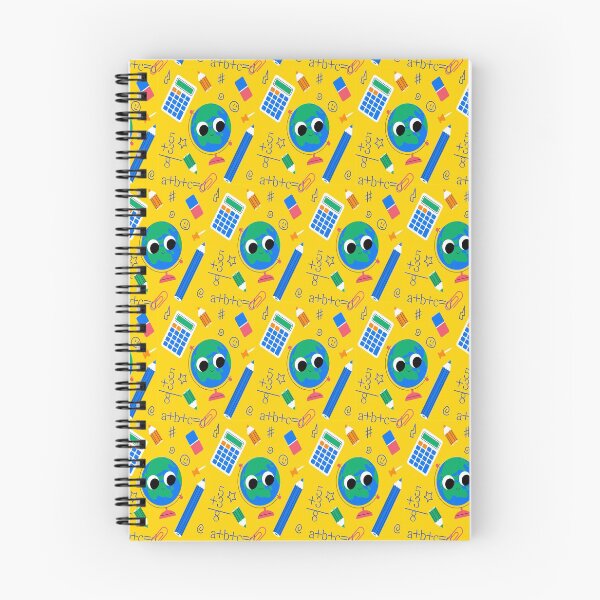Artikelvorschau, Süßes Back To School-Design für Kinder und Schulsachen für die erste Klasse entworfen und verkauft von PODI-Art.