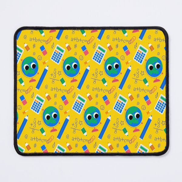 Item preview, Cute kids Back To School design and first grade school stuff designed and sold by PODI-Art.