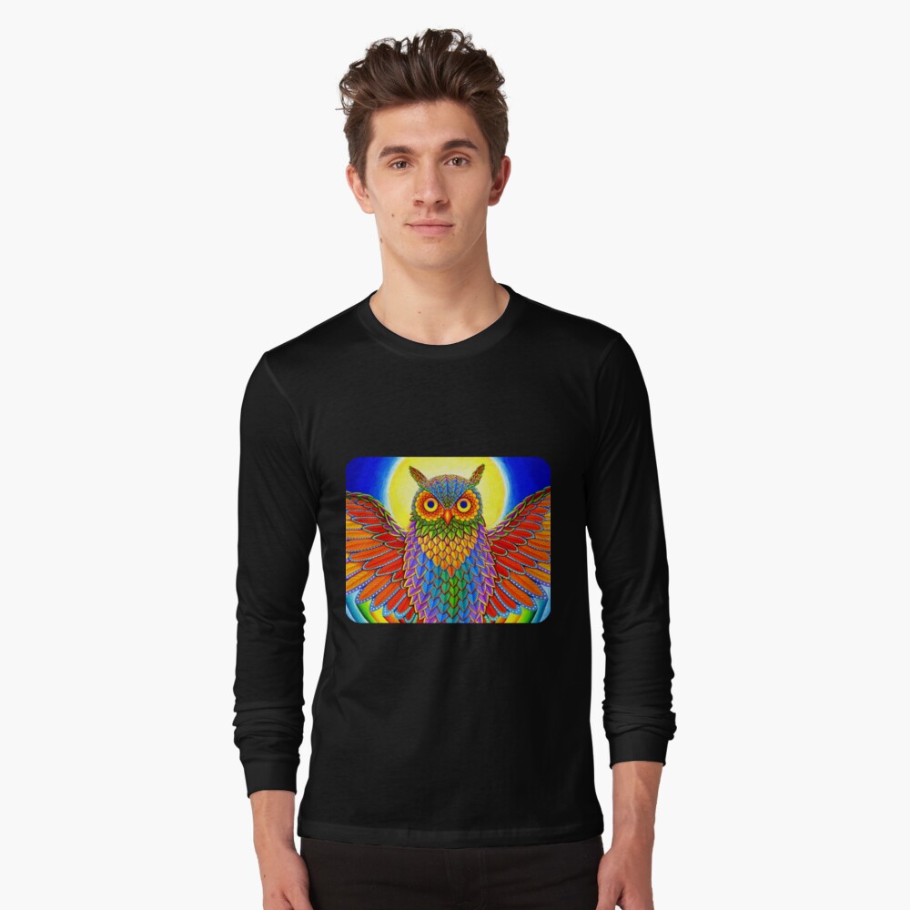Item preview, Long Sleeve T-Shirt designed and sold by lioncrusher.