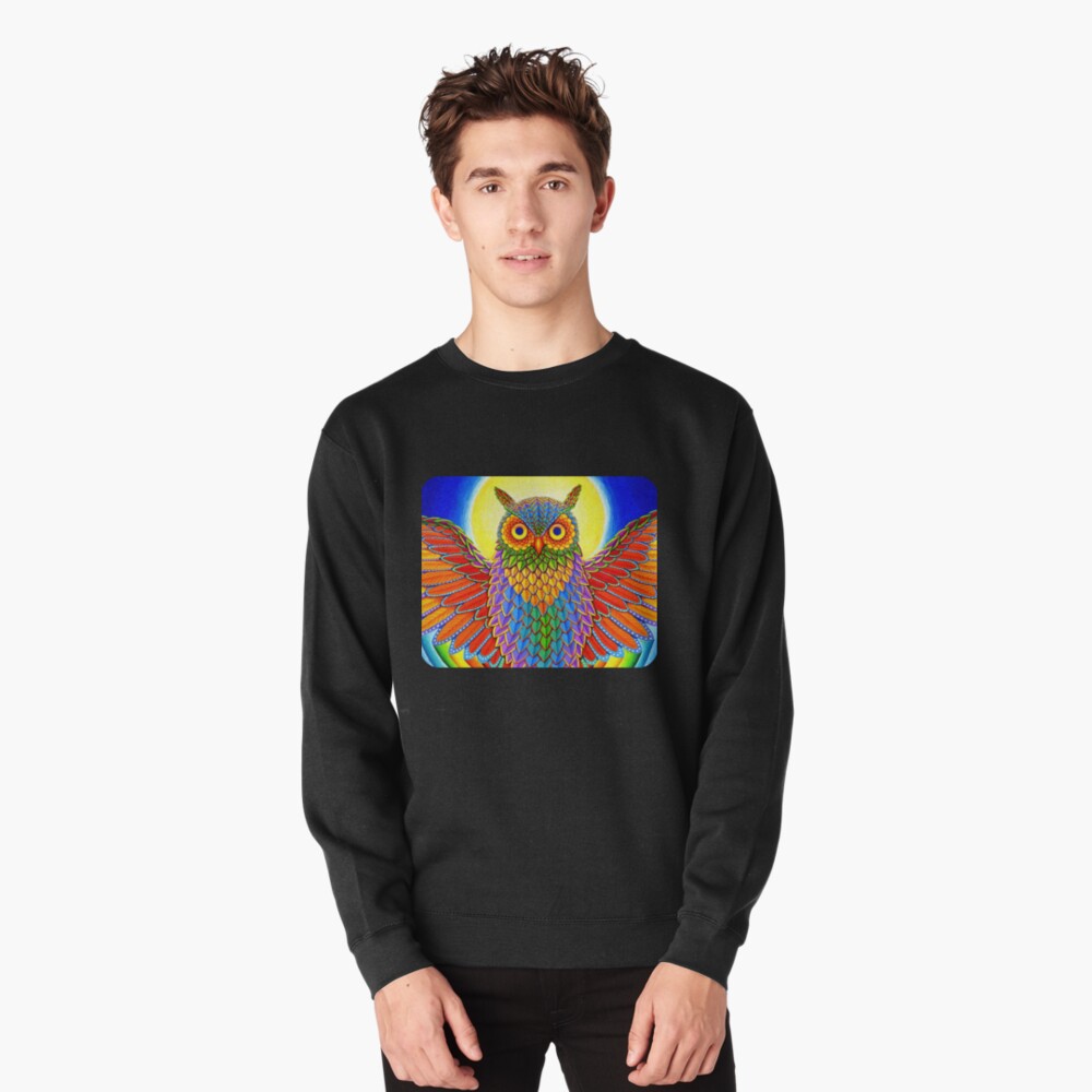 Item preview, Pullover Sweatshirt designed and sold by lioncrusher.