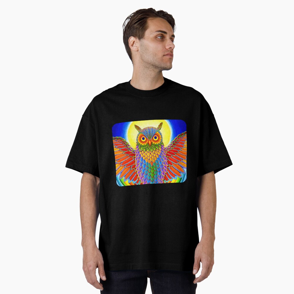Item preview, Oversized T-Shirt designed and sold by lioncrusher.