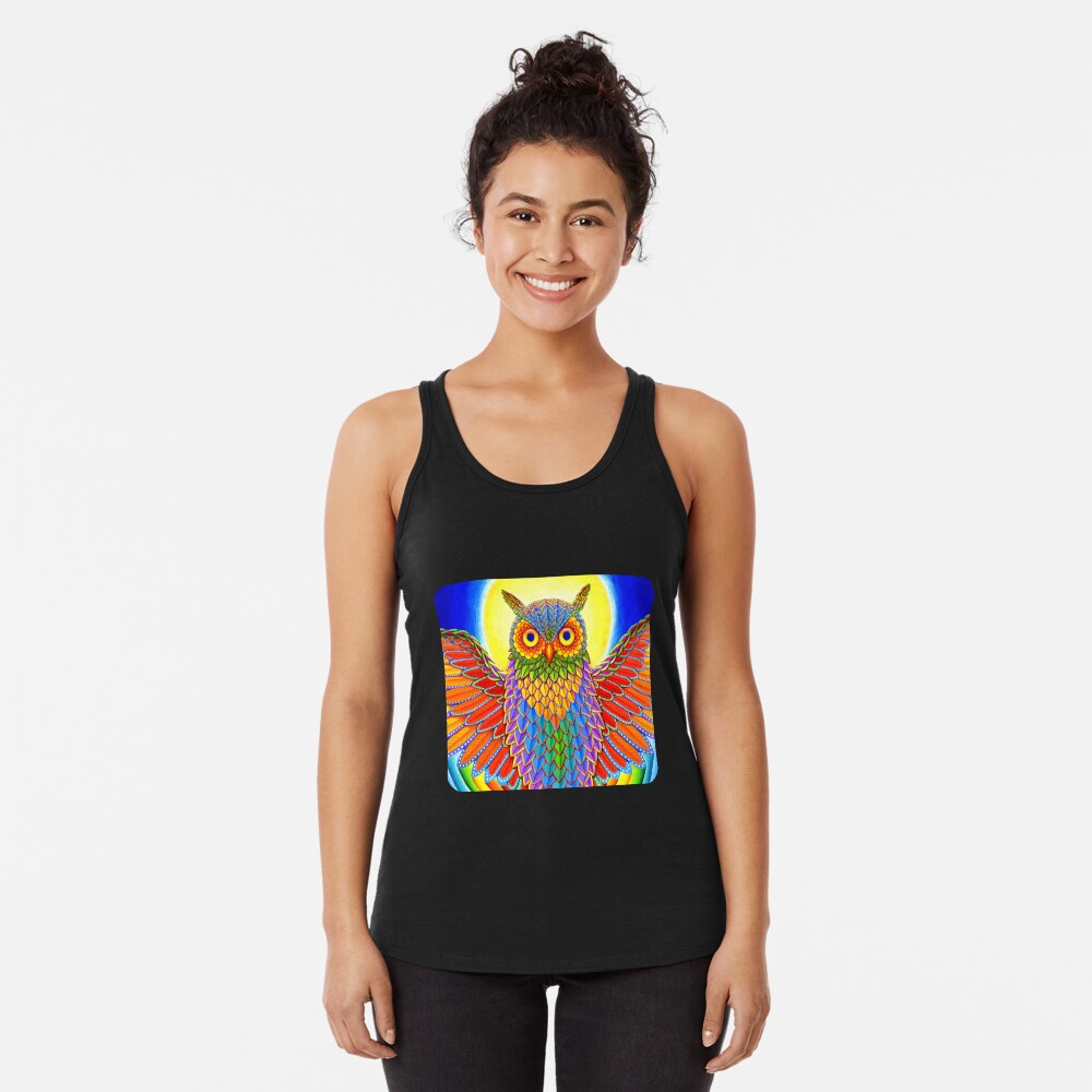 Item preview, Racerback Tank Top designed and sold by lioncrusher.