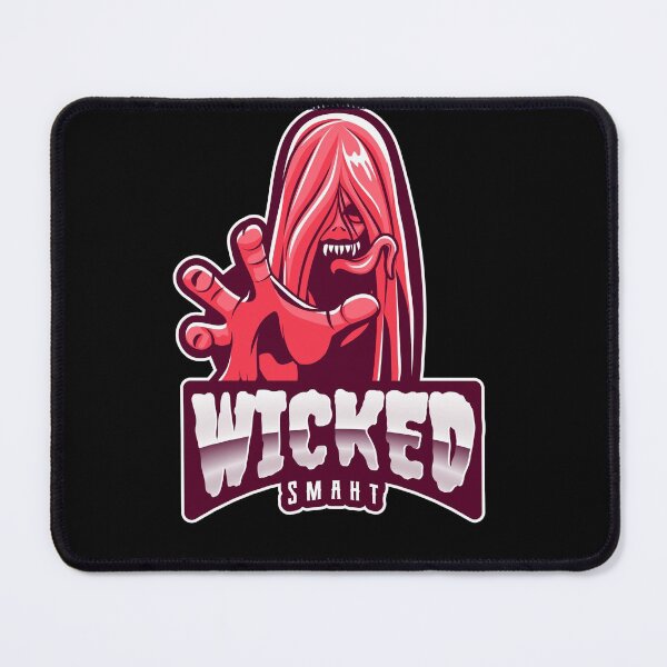 Item preview, Scary Halloween Wicked Smaht designed and sold by dreamofdenim.