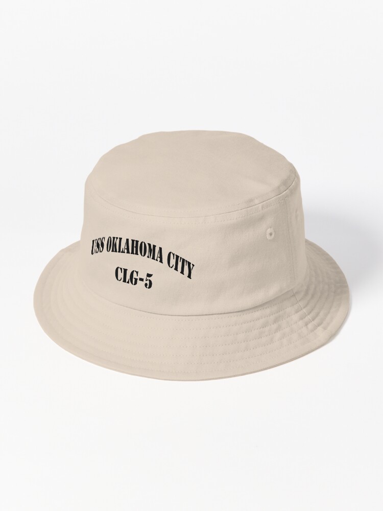 Okc bucket hot sale hat