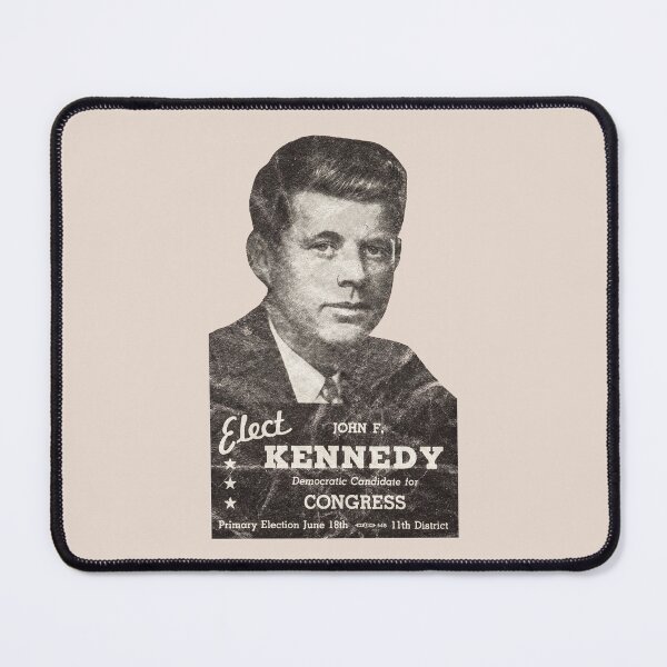 Item preview, JFK for Congress (Vintage Worn Look) designed and sold by politicalamity.