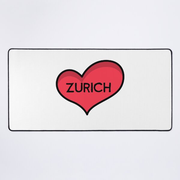 Item preview, Zurich, Switzerland, Swiss cities designed and sold by SuperiorPrints.