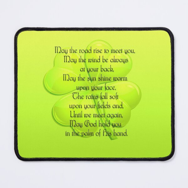 Item preview, Irish Blessing - iphone case designed and sold by Kathy Weaver.