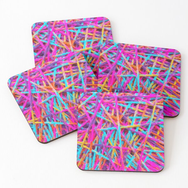 Item preview, Multi Colour Weave Pattern designed and sold by TheExtremeGems.