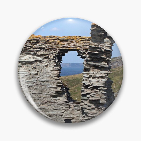 Item preview, Tintagel Castle, England, United Kingdom designed and sold by FranWest.