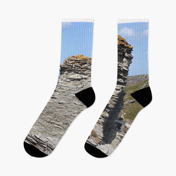 Item preview, Tintagel Castle, England, United Kingdom designed and sold by FranWest.