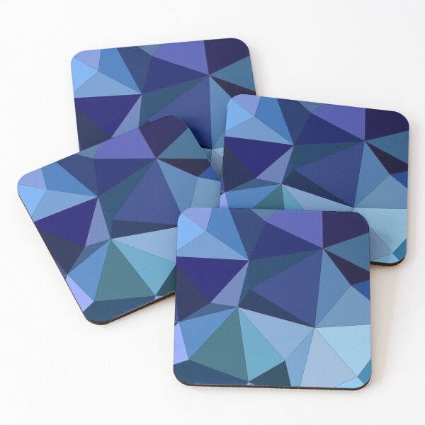 Item preview, 3d triangles designed and sold by CANN4.