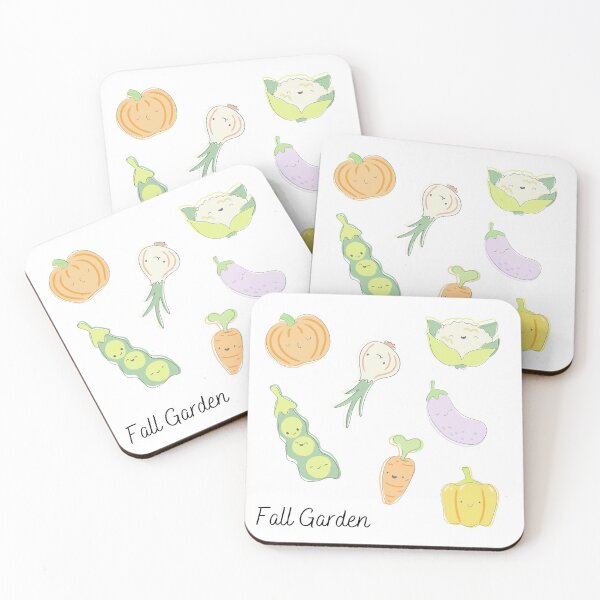 Item preview, Fall Garden Babies designed and sold by WoofKlan.