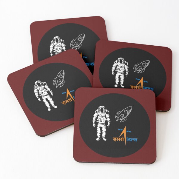 Item preview, ISRO Astronaut Space Shuttle in Stars Classic designed and sold by handmadeMathias.