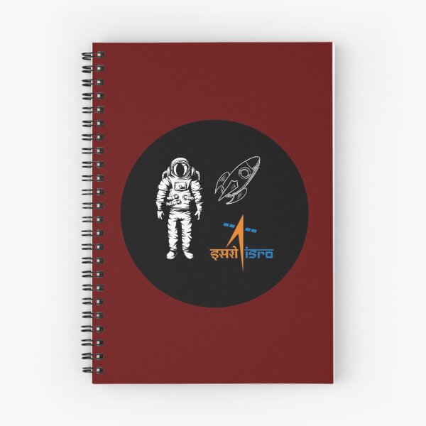 Item preview, ISRO Astronaut Space Shuttle in Stars Classic designed and sold by handmadeMathias.