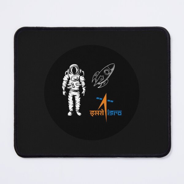 Item preview, ISRO Astronaut Space Shuttle in Stars Classic designed and sold by handmadeMathias.