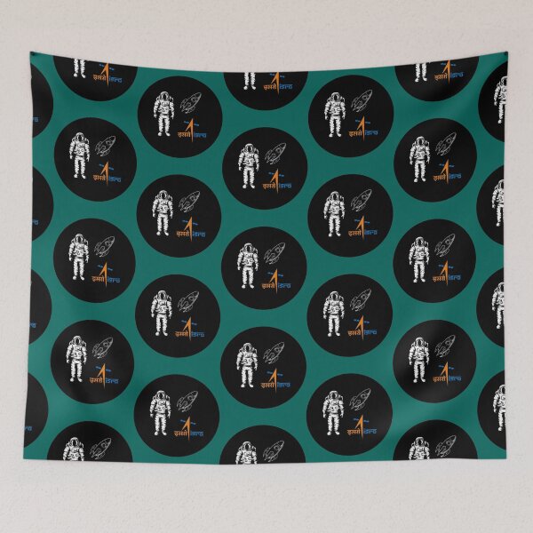 Item preview, ISRO Astronaut Space Shuttle in Stars Classic designed and sold by handmadeMathias.