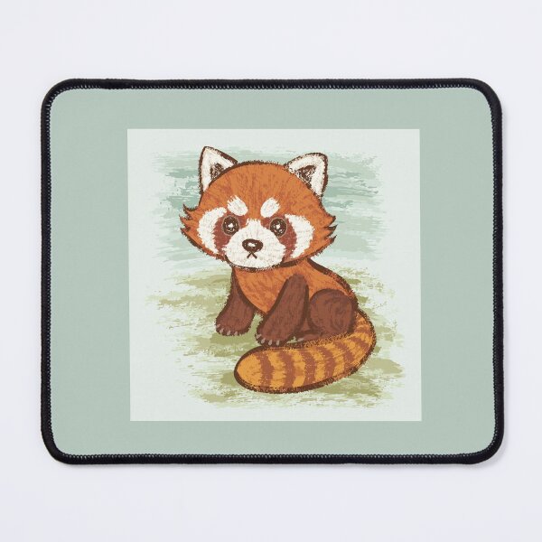 Item preview, Red Panda designed and sold by Toru Sanogawa.
