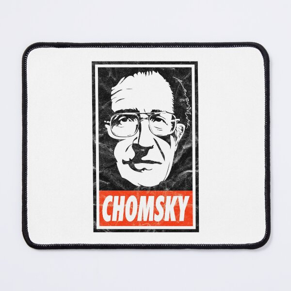 Item preview, Chomsky (White Worn Look) designed and sold by politicalamity.