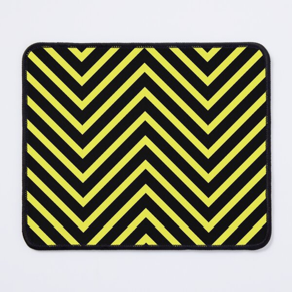 Item preview, Yellow Chevron designed and sold by Kathy Weaver.