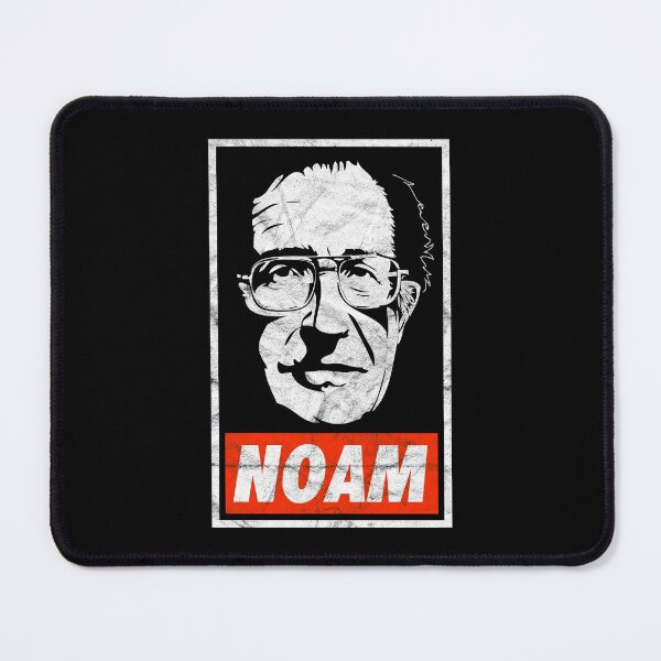Item preview, Noam (Black Worn Look) designed and sold by politicalamity.