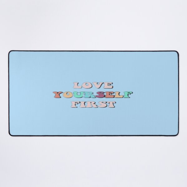 Item preview, love yourself first designed and sold by Finer  Threads.