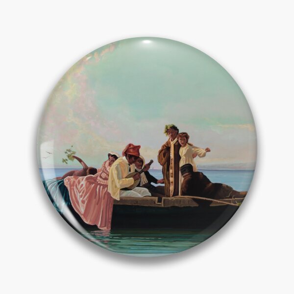 Item preview, Giuseppe De Nittis Painting designed and sold by PaulMeijering.