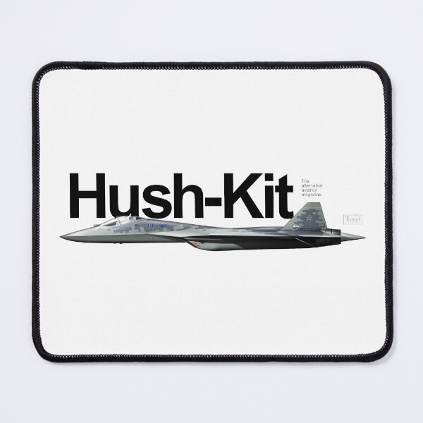 Item preview, Sukhoi Su-57 'Felon' t-shirt designed and sold by HushKit.