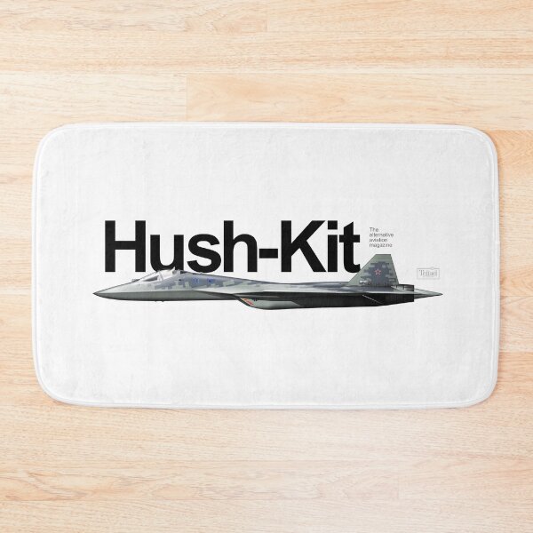 Item preview, Sukhoi Su-57 'Felon' t-shirt  designed and sold by HushKit.