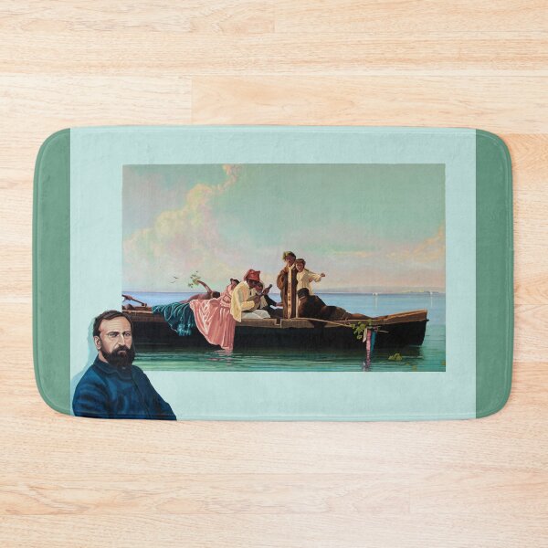 Item preview, Giuseppe De Nittis Painting designed and sold by PaulMeijering.