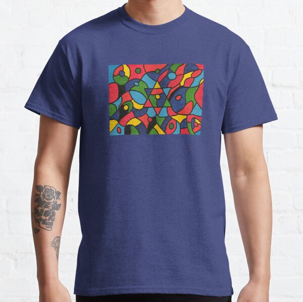 "Twelve Tribes of Israel" Classic T-Shirt