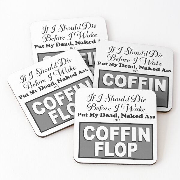 Item preview, Coffin Flop designed and sold by richwear.