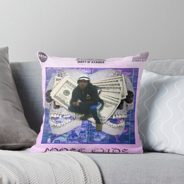Item preview, Diary of A Raider: Loose Ends (SpaceghostPurrp) designed and sold by jc-fatman19.